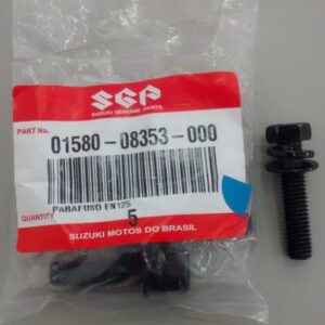 Parafuso Da Rabeta Suzuki  Yes 125 Original  1unidade