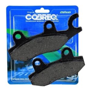 Pastilha Freio Dianteira Honda Cbx 250 Twister N940 Cobreq
