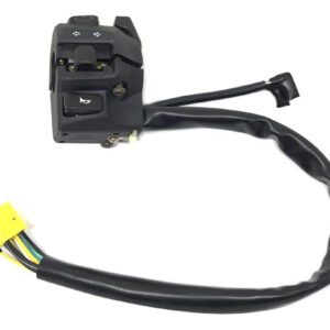 Punho De Luz Esquerdo Gsr 125 Original Suzuki
