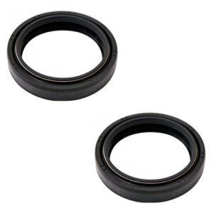 2 Retentor De Bengala Cilindro Gsx 750 W Rf 600 1100 Gsx750f
