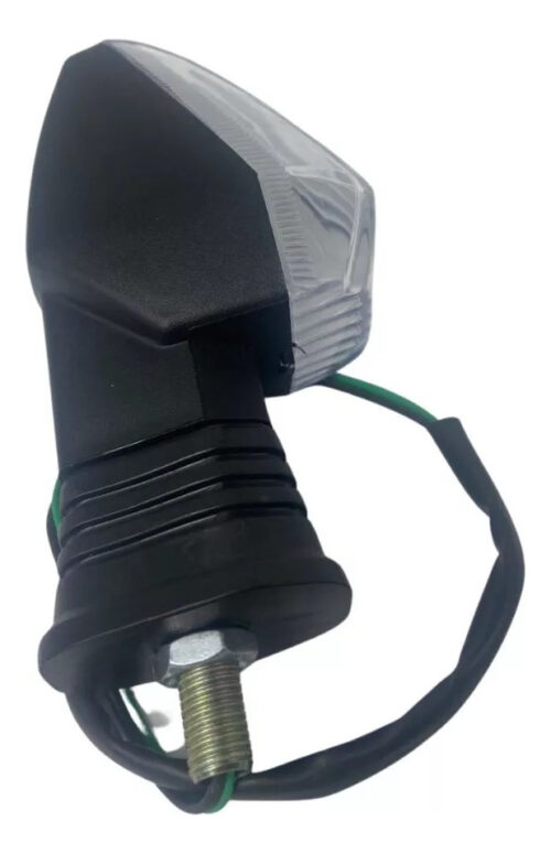 Pisca Seta Suzuki Yes 125 Lente Cristal
