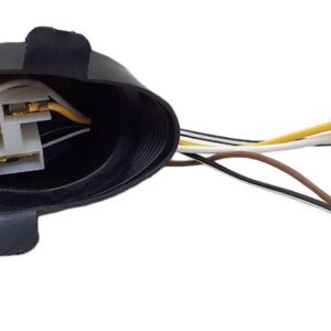 Chicote Soquete Do Farol Da Lampada Suzuki Yes 125 Original