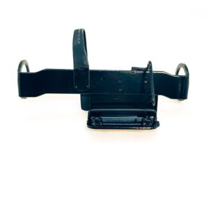 Suporte Esquerdo Farol Gsr 125 S 2011 A 2017 Original