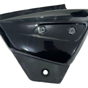 Tampa Do Chassi Direito Preta Chopper 150 Original Haojue