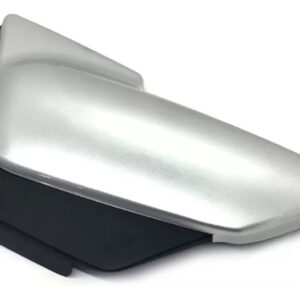 Tampa Lateral Esquerda Prata Para A Moto Yes 125 Original