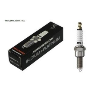 Vela De Ignição B7RIP Magnetron
