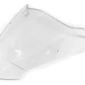 Bolha Parabrisa Visor Lente Painel Haojue Dk150 Dk 150 Novo