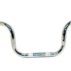 Guidão Guidon Cromado Haojue Dk150 Dk 150 Original Novo
