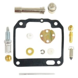 Reparo Carburador Burgman125 An (15peças) Gp Otima Qualidade