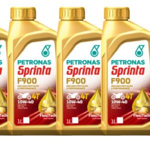 Kit Troca De Óleo Tiger 800/2015 Petronas 10w40 4l e filtro ph6017