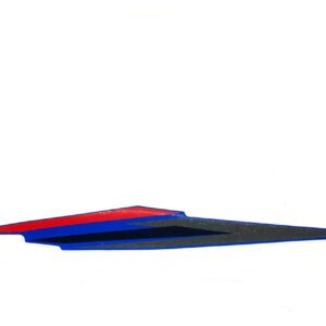 Adesivo Direito Do Tanque De Combustível Dr160 Azul
