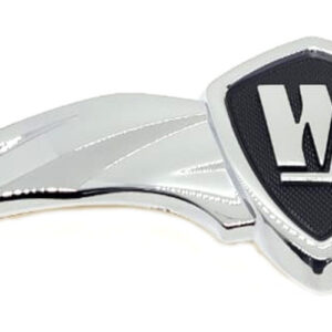 Emblema Direito Tanque De Combustível Chopper 150 Original