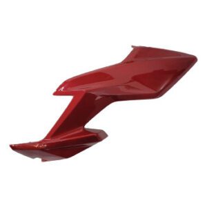 Carenagem Frontal Esquerda Dk150cbs/sfi Vermelho Novo