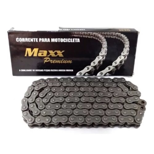 Corrente De Transmissão 428x136 Sem Retentor NK 150 Maxx Premium
