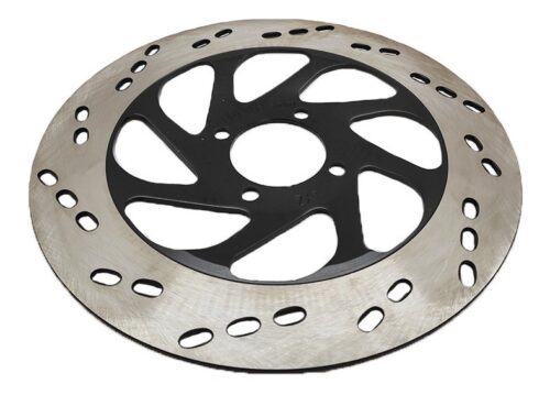 Disco De Freio Dianteiro Haojue Chopper 150 Original