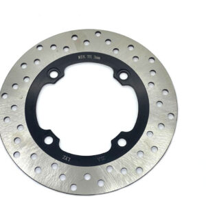 Disco De Freio Traseiro Chopper 150 Road/ Cbs Original