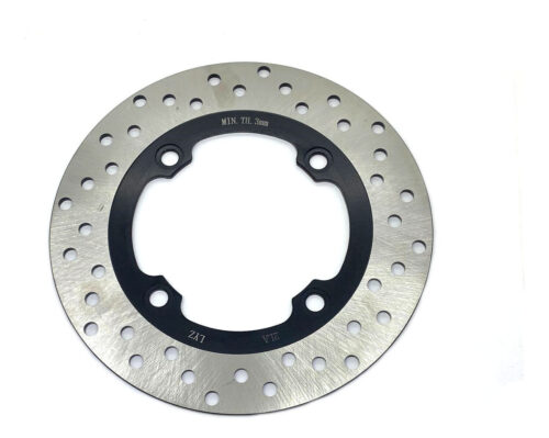 Disco De Freio Traseiro Chopper 150 Road/ Cbs Original