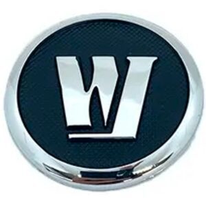 Emblema Do Tanque De Combusível Esquerdo Dk 150 Haojue Original