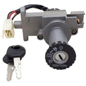 Interruptor Ignição Suzuki Burgman 125 2005 A 2010 Original