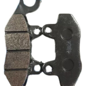 Pastilha De Freio Yes 125/ Gsr 125-150/ Chopper 150 Original