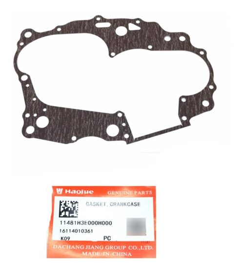 Junta Da Carcaça Haojue Chopper 150 Original