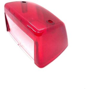 Lente Lanterna Traseira Intruder Gn 125 2012 A 2017 Original