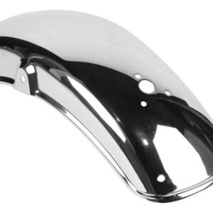 Paralama Traseiro Metal Intruder 125 250 98a2011 Original