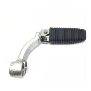 Pedaleira Dianteira Direita Haojue Chopper 150 Original