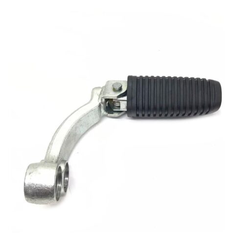 Pedaleira Dianteira Direita Haojue Chopper 150 Original
