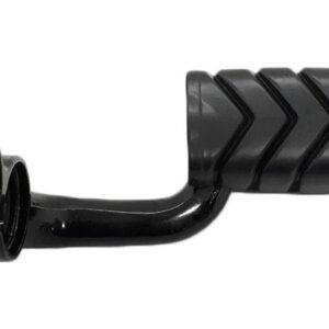 Pedaleira Estribo Dianteira Direita Haojue Dk150 Dk 150 Novo