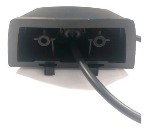 Lanterna de Placa Haojue DK150 CBS/FI Original
