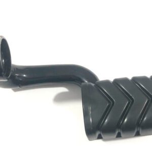 Pedaleira Dianteira Esquerda Haojue Dk150 Dk 150 Cbs Fi Ori