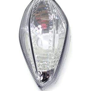 Lente De Seta Dianteira Direita / Traseira Esquerda Dk150 Oval Original