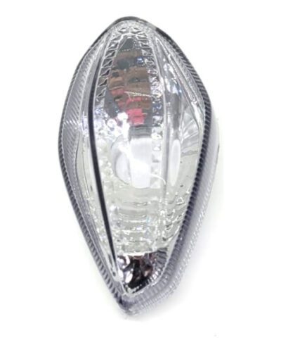Lente De Seta Dianteira Direita / Traseira Esquerda Dk150 Oval Original