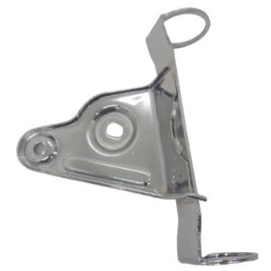 Suporte Esquerdo Do Farol Seta Suspensão Haojue Chopper 150