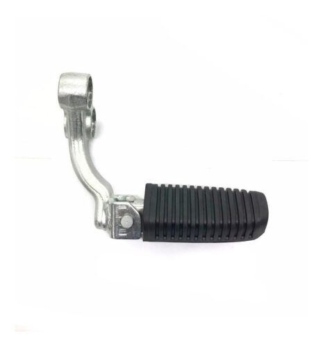 Pedaleira Dianteira Esquerda Haojue Chopper 150 Original