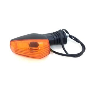 Pisca Seta laranja Modelo Original Yes125 Valplas