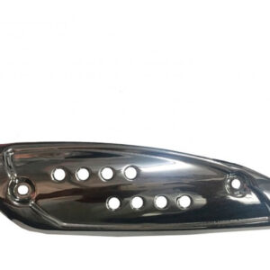 Tampa Protetora Do Escape Suzuki Yes 125 Novo Original