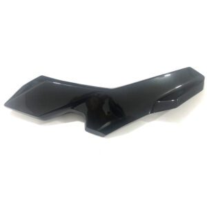CARENAGEM FRONTAL DIREITA DR160 PRETA ORIGINAL HAOJUE