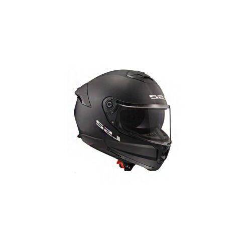Capacete LS2 Stream 2 FF808 Monocolor Matte Black 60