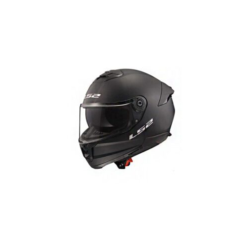 Capacete LS2 Stream 2 FF808 Monocolor Matte Black 60