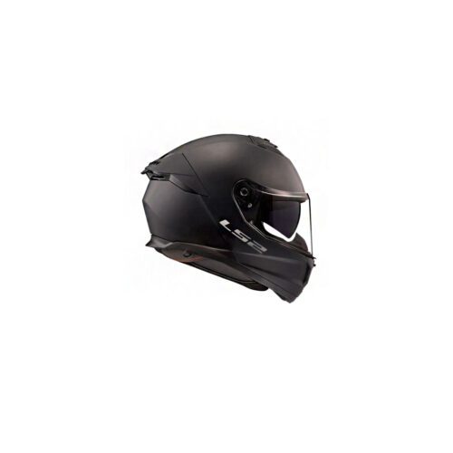 Capacete LS2 Stream 2 FF808 Monocolor Matte Black 60