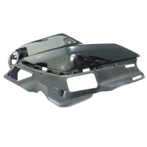 COBERTURA DIREITA DO FAROL PRETA PARA DR160 ORIGINAL HAOJUE