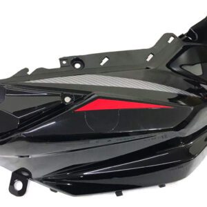 Carenagem Direita Preta Tanque Combustivel Dr 160 Original