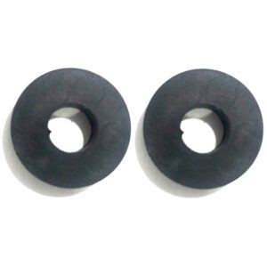 PAR DE COXIM DO ASSENTO / BANCO PARA DK150 ORIGINAL HAOJUE