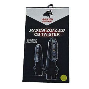 PISCA LED CB TWIST 16-22 ADAP TIT 160 (PAR) SEQUENCIAL STALL