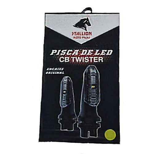 PISCA LED CB TWIST 16-22 ADAP TIT 160 (PAR) SEQUENCIAL STALL
