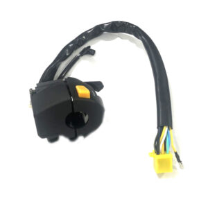 PUNHO DE LUZ ESQUERDO PARA MOTO EN125 ORIGINAL SUZUKI