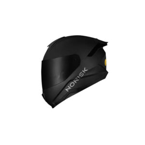 CAPACETE NORISK FAB CAPACETE RAZOR SOLID EDITION MATTE BLACK