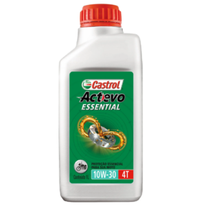 Óleo Lubrificante Moto 10w30 4t Castrol Actevo Essential